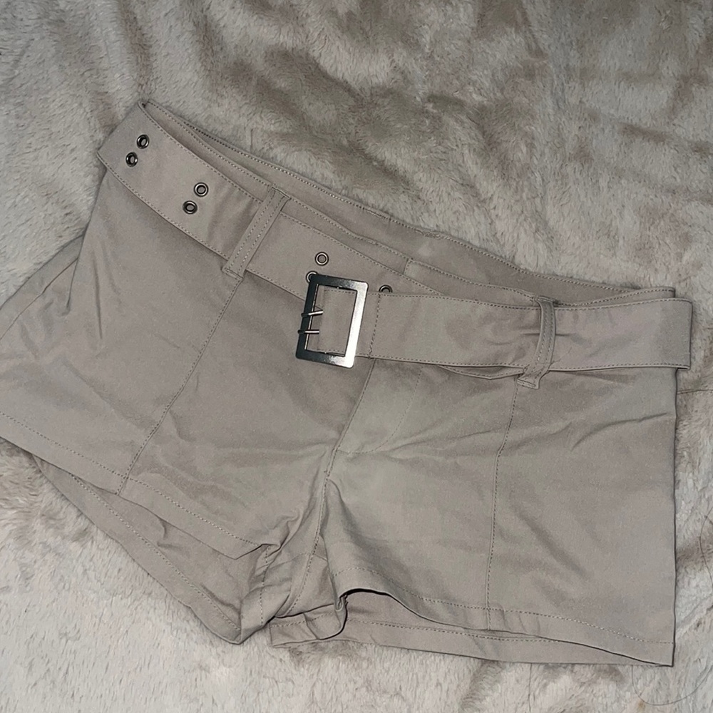 Short shorts from h&m